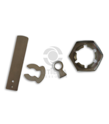 Ressort plat Tunisie